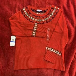 Ralph Lauren Crew Neck Sweater